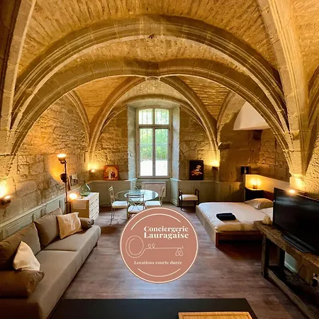 La Chapelle - Atypique Et Confortable Alzonne Esterno foto