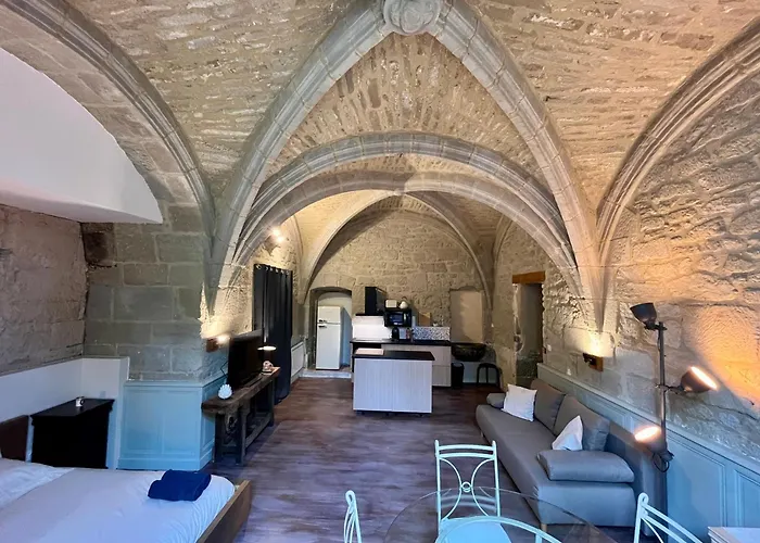 La Chapelle - Atypique Et Confortable