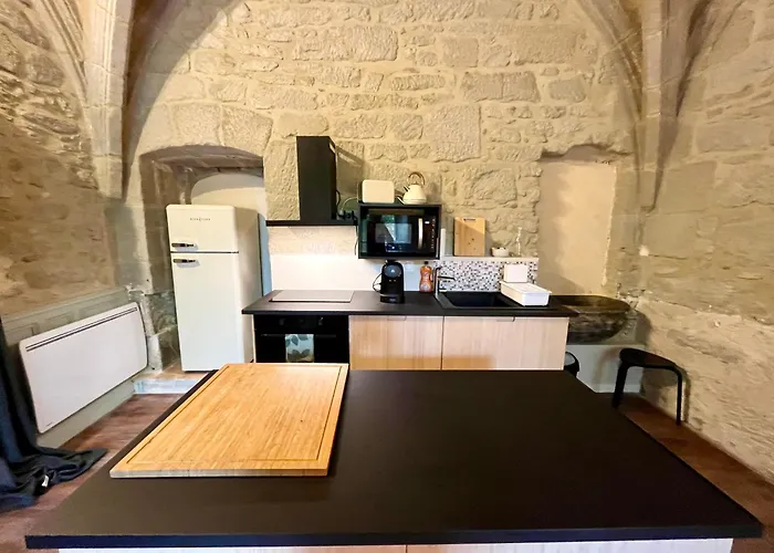 La Chapelle - Atypique Et Confortable