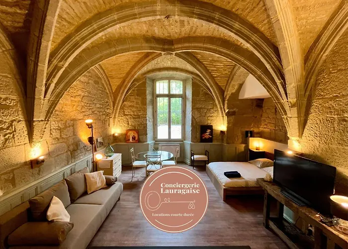 La Chapelle - Atypique Et Confortable