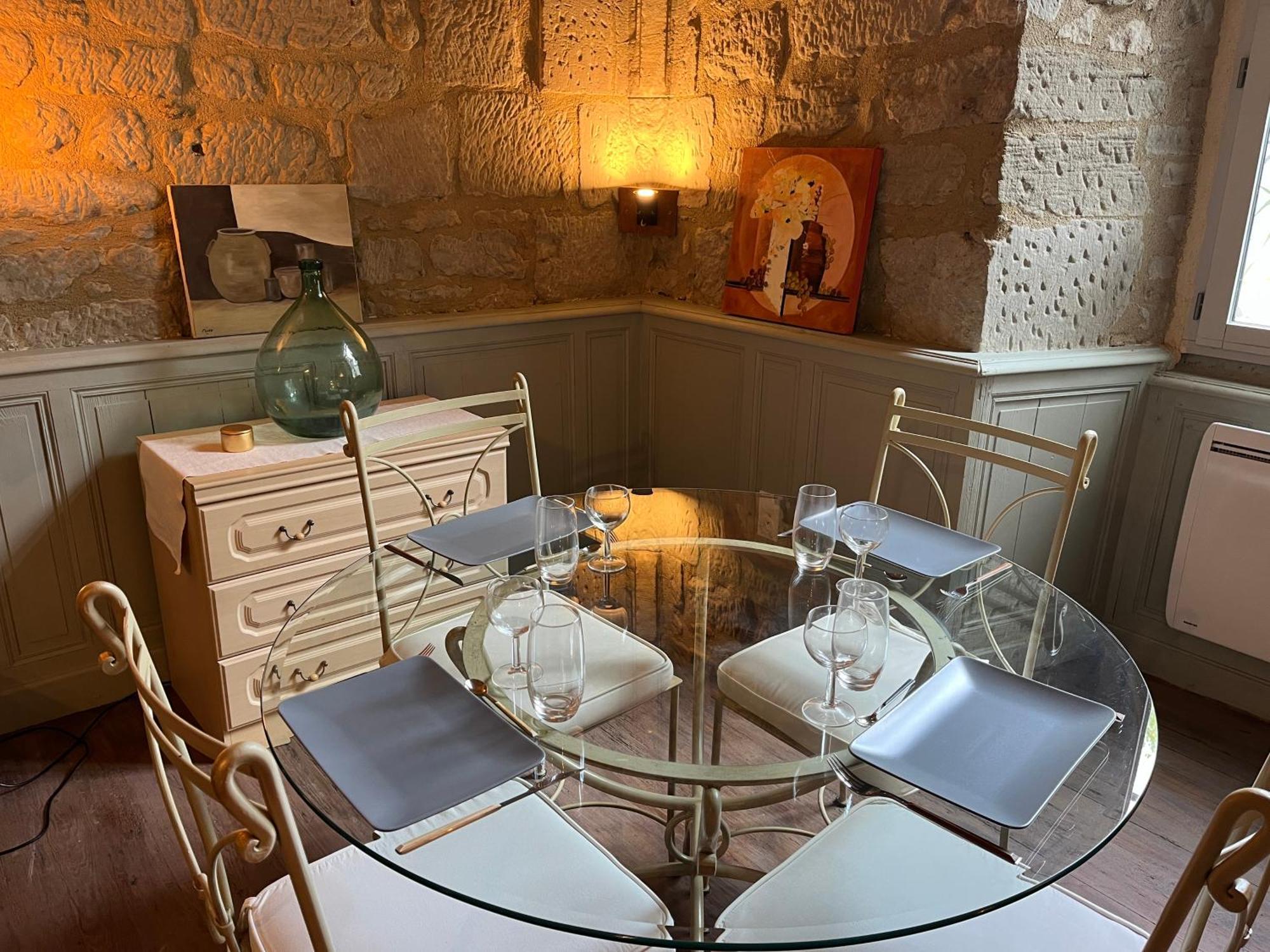 Apartment La Chapelle - Atypique Et Confortable Alzonne