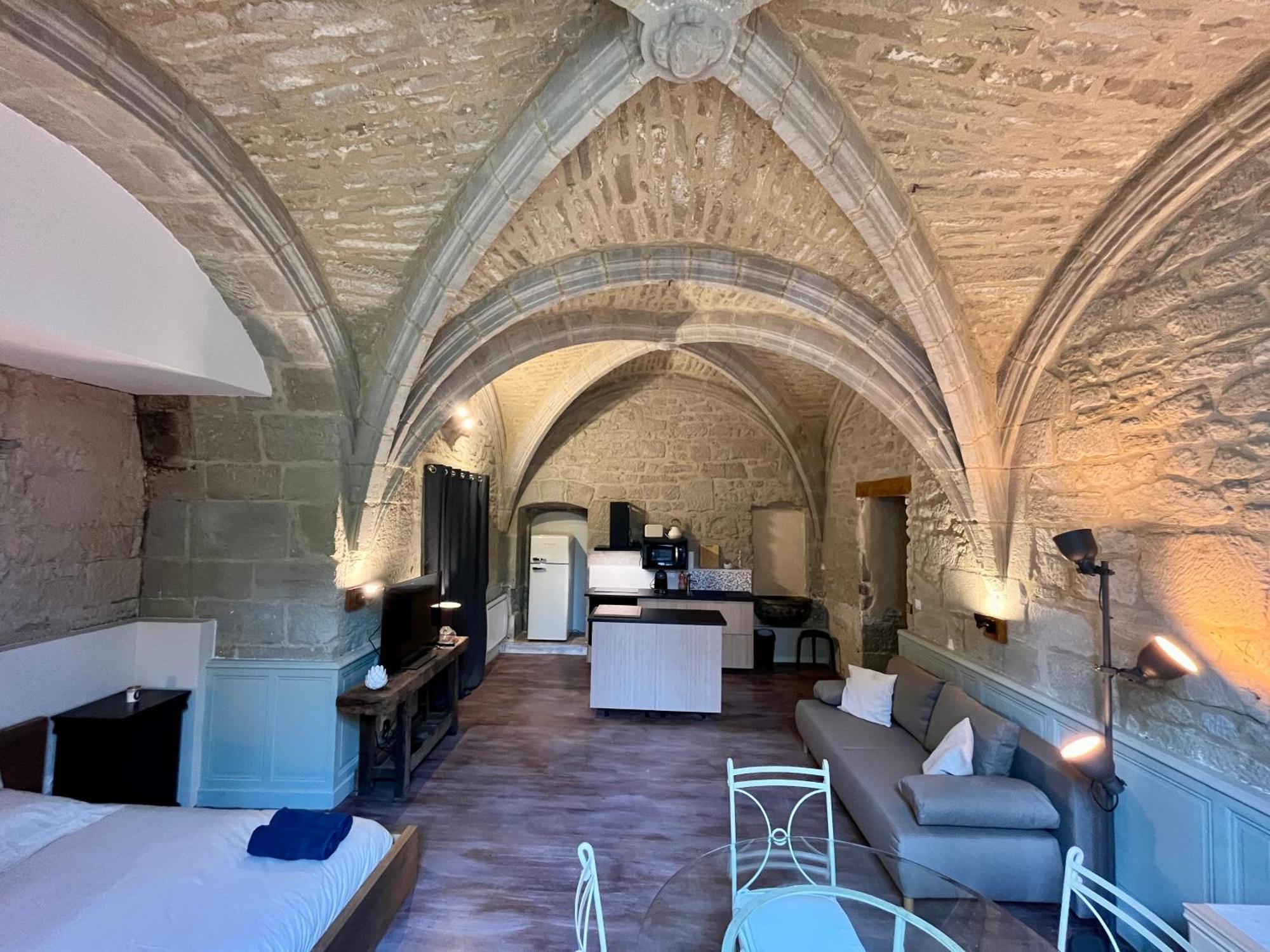 La Chapelle - Atypique Et Confortable Apartment