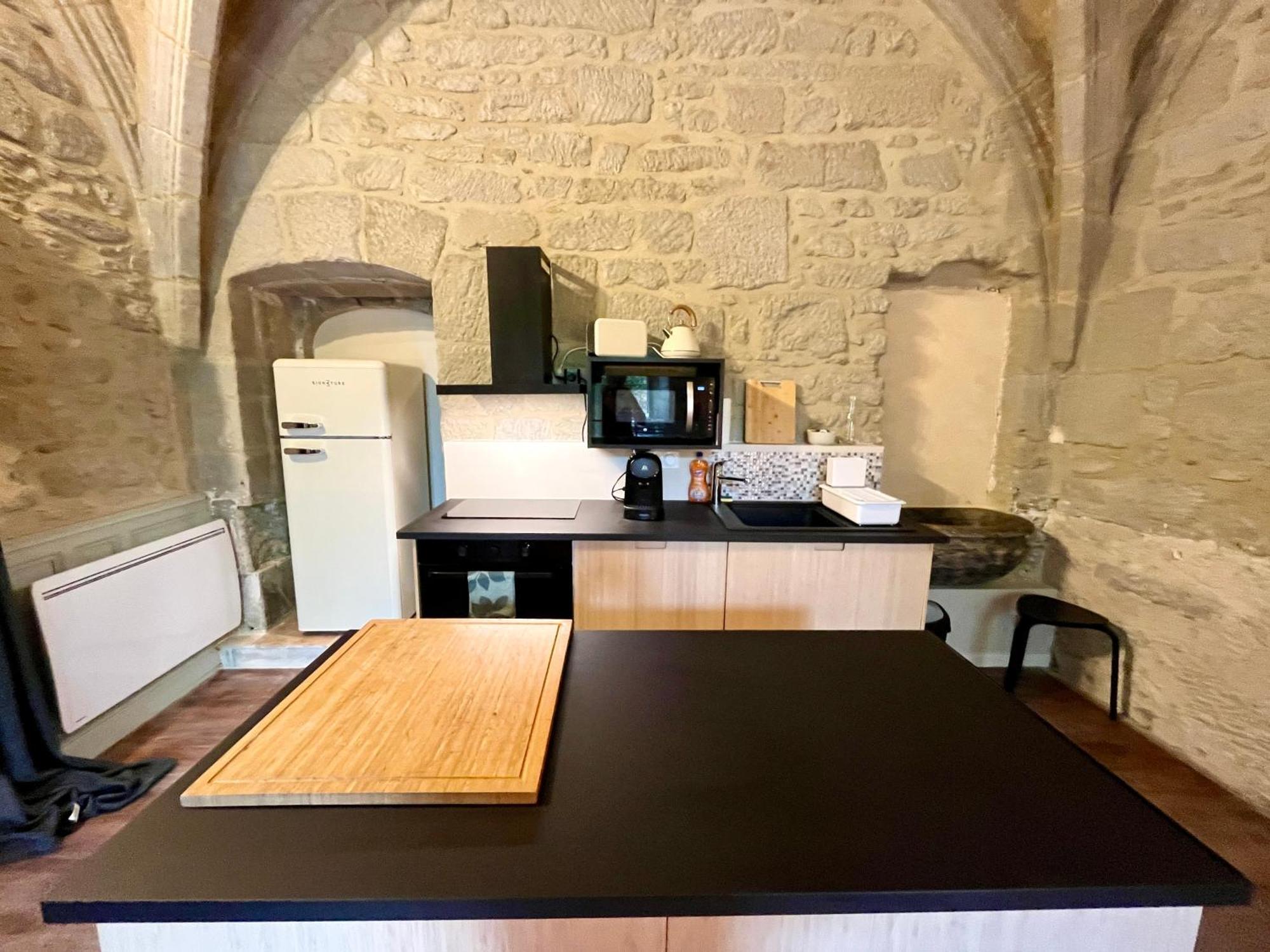 La Chapelle - Atypique Et Confortable Apartment Alzonne