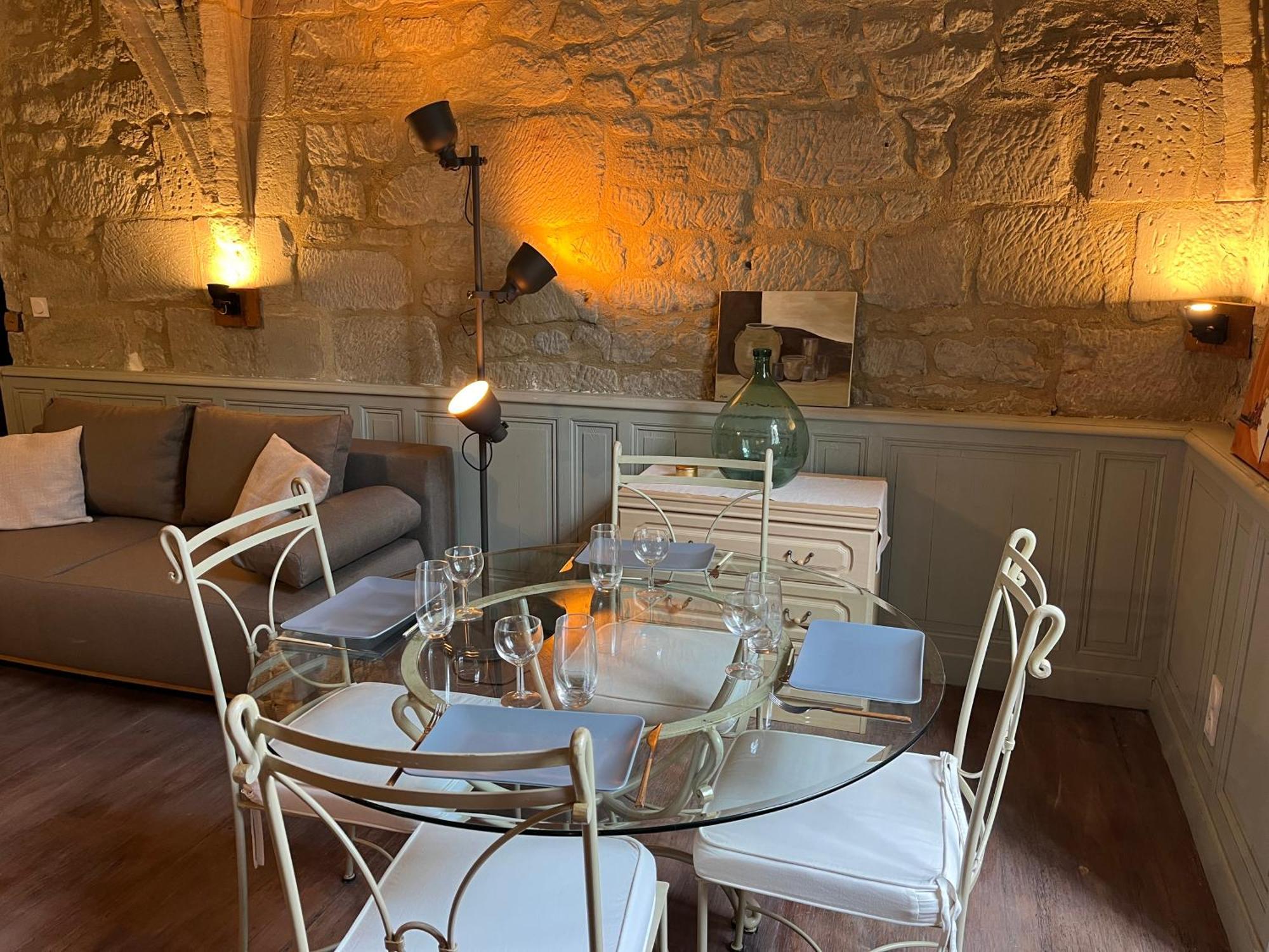 Appartement La Chapelle - Atypique Et Confortable Alzonne