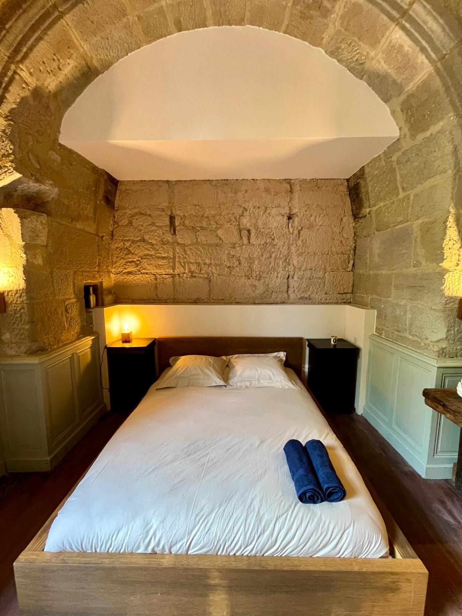 Apartment La Chapelle - Atypique Et Confortable