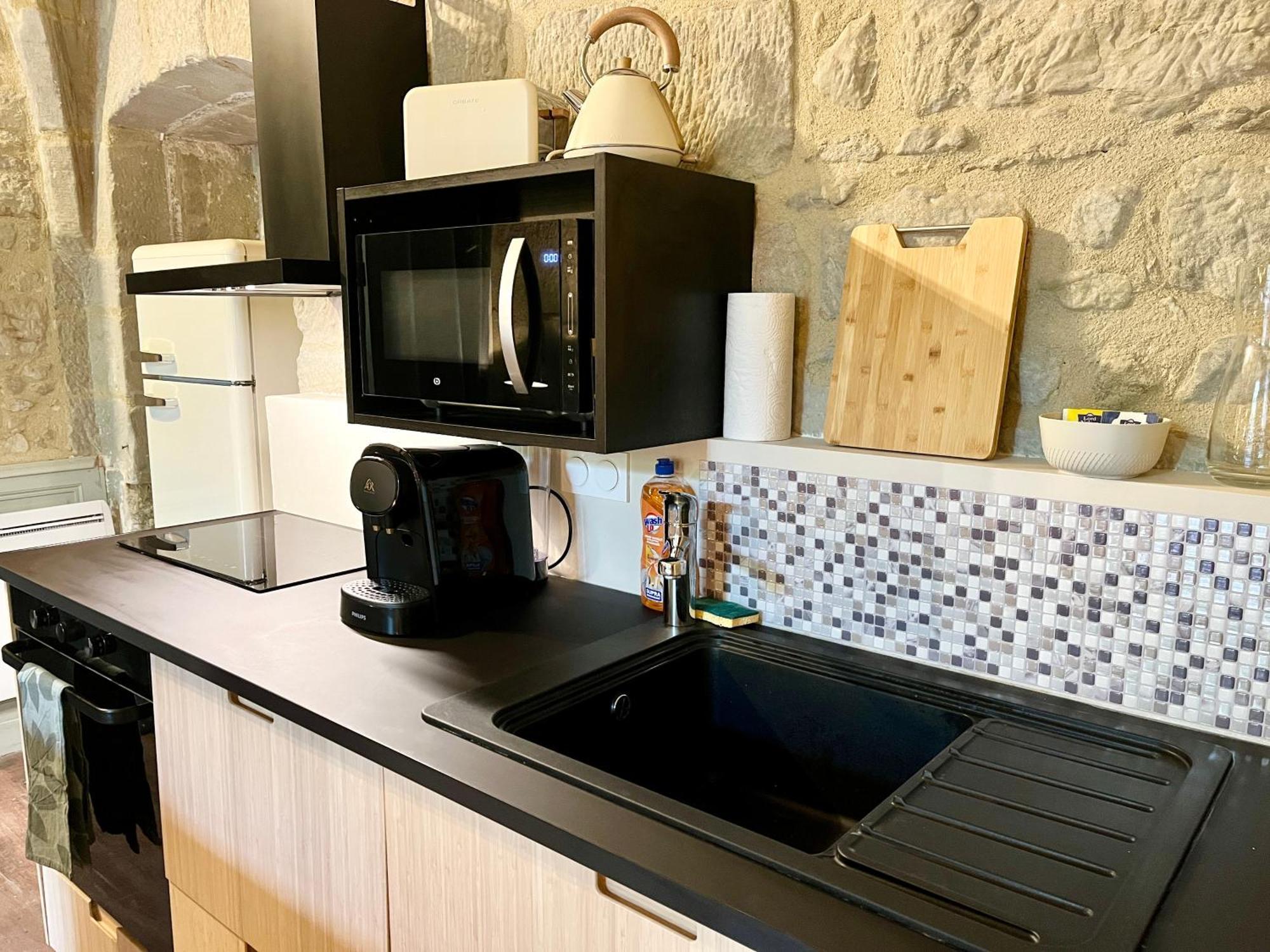 Appartement La Chapelle - Atypique Et Confortable
