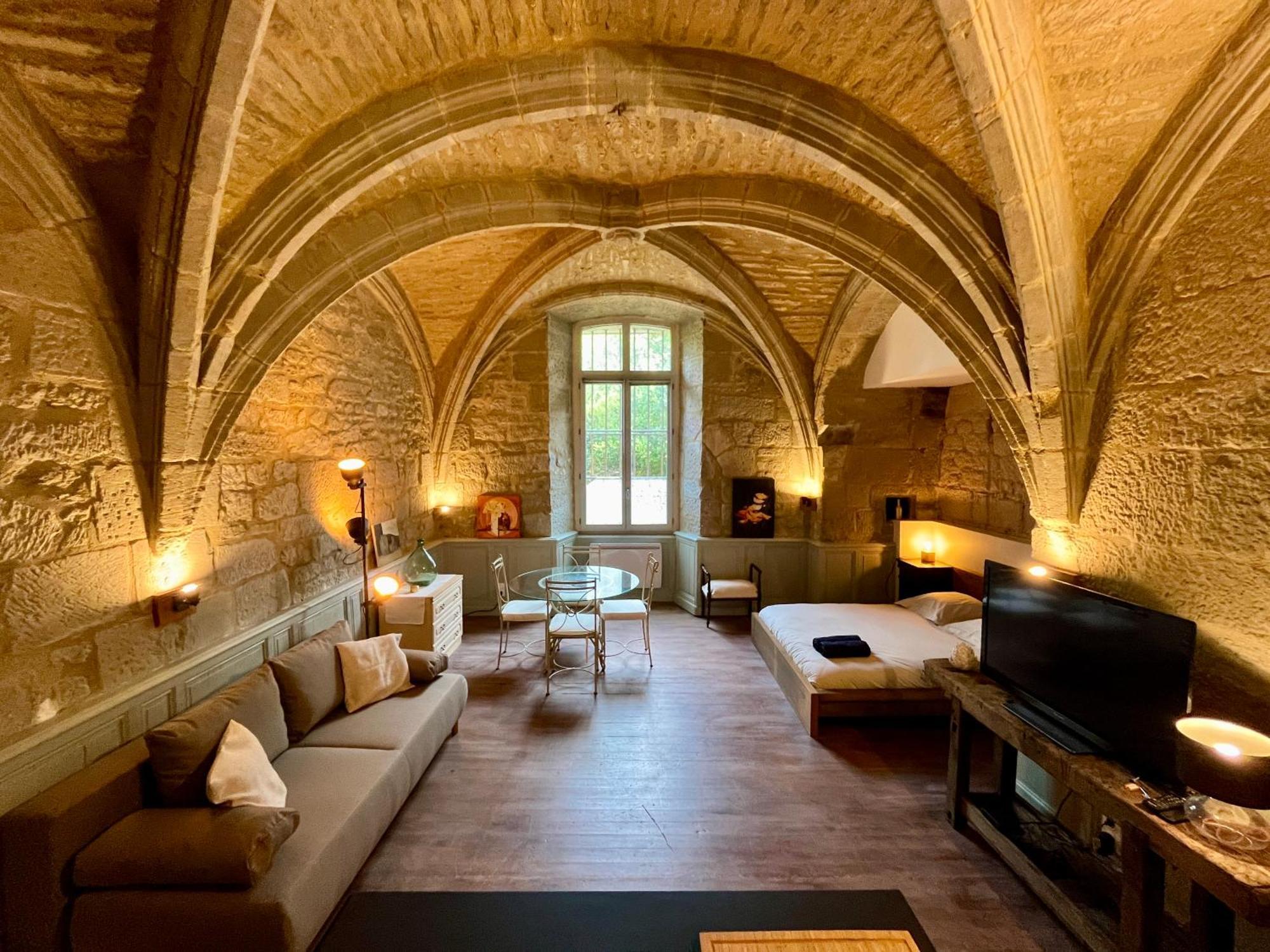La Chapelle - Atypique Et Confortable Appartement